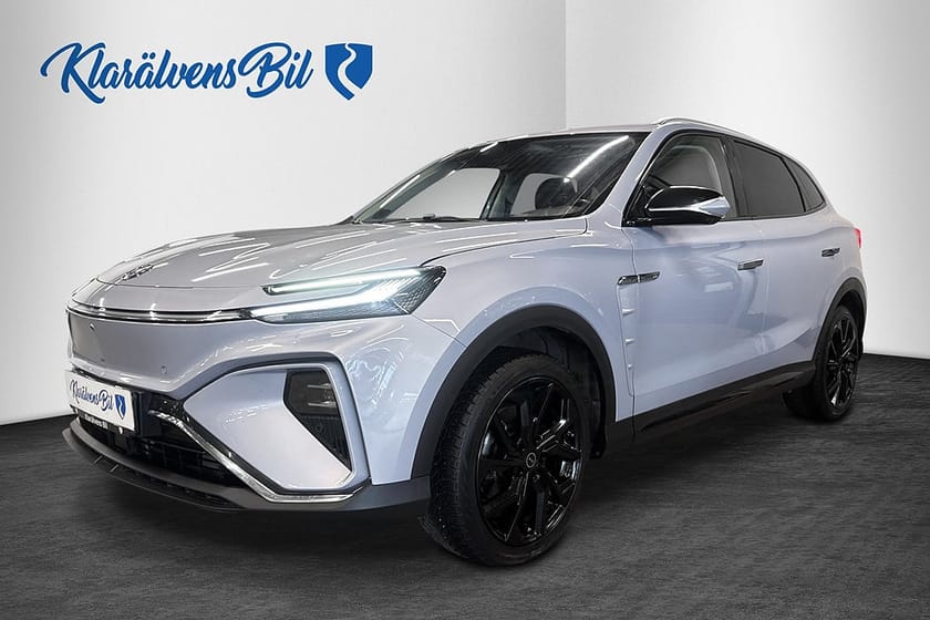 Bild 1 av MG Marvel R Performance AWD MOMS (288hk) Panorama Navi Bose 360°