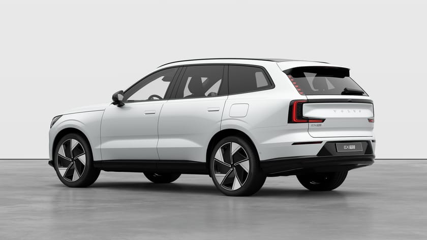 Bild 4 av Volvo EX90 Twin Motor Performance Ultra 7sätes