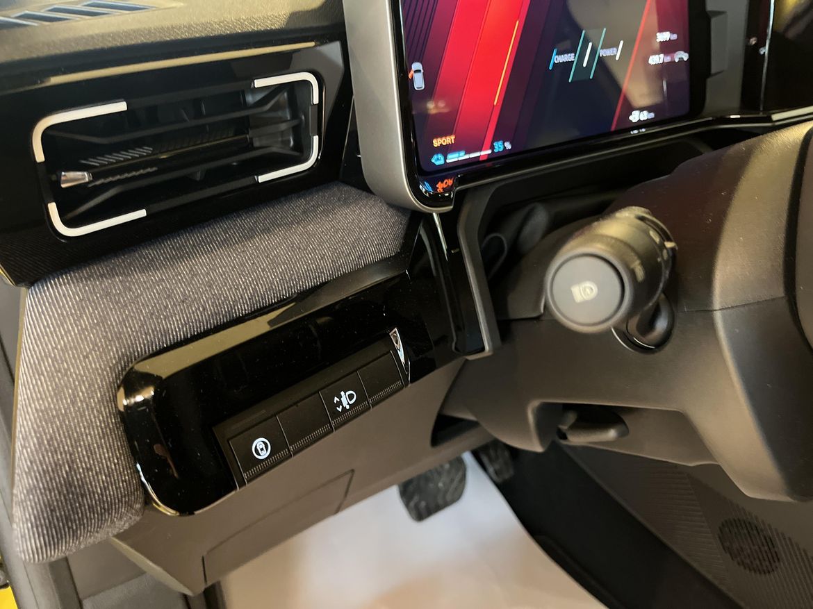 Renault 5 E-Tech 2025 - miniatyr 16