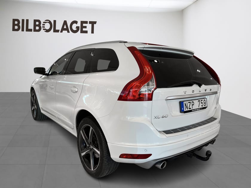 Bild 3 av Volvo XC60 D4 AWD 163 R-Design Business E PRO