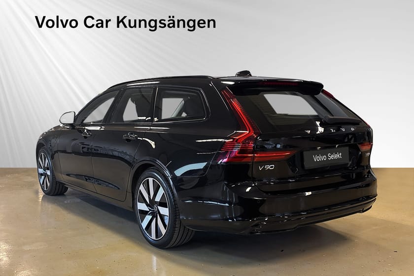 Bild 4 av Volvo V90 T6 Plus Dark Nordic Edition (SELEKT)