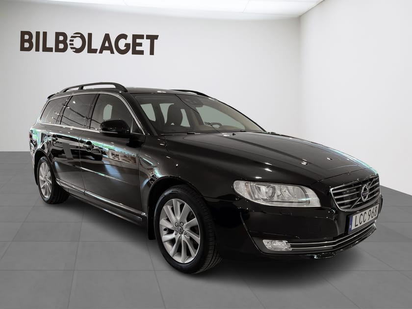 Bild 5 av Volvo V70 T4 Classic Momentum