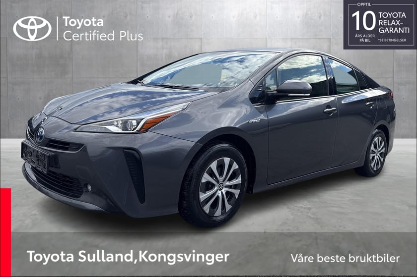 Bilde 1 av Toyota Prius Hybrid AWD-i AWD I Service & EU ok I Lav km
