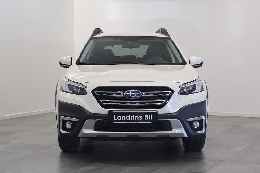 Bild 2 av Subaru Outback 2.5 4WD XFuel Adventure V-Hjul M-Värm LågSkatt NyServad