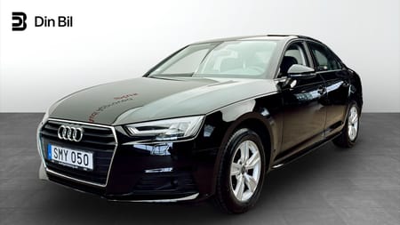 Audi A4 Sedan