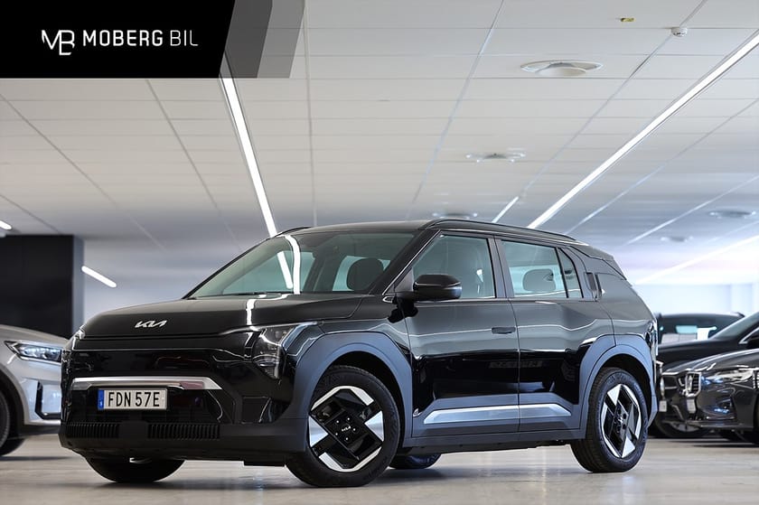 Bild 1 av Kia EV3 Long Range 204hk Plus B-kamera Navi Widescreen MOMS