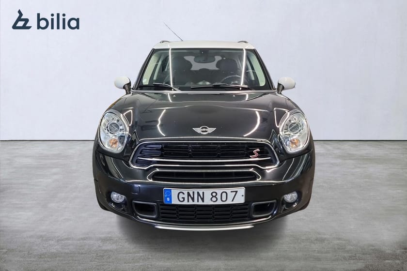 Bild 2 av MINI Countryman Cooper S ALL4 