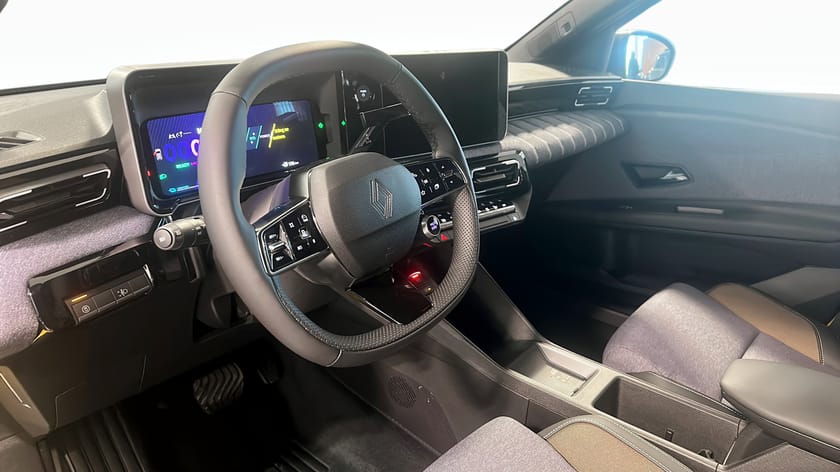 Bild 4 av Renault 5 E-Tech TECHNO EV52 *FR 3390:- / MÅN PL-KAMPANJ*