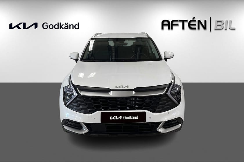 Bild 3 av Kia Sportage PHEV Advance *KAMPANJPRIS* - Godkänd