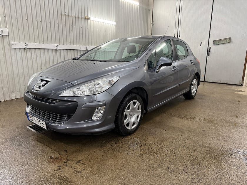 Bild 1 av Peugeot 308 5-dörrar 1.6 VTi Euro 5
