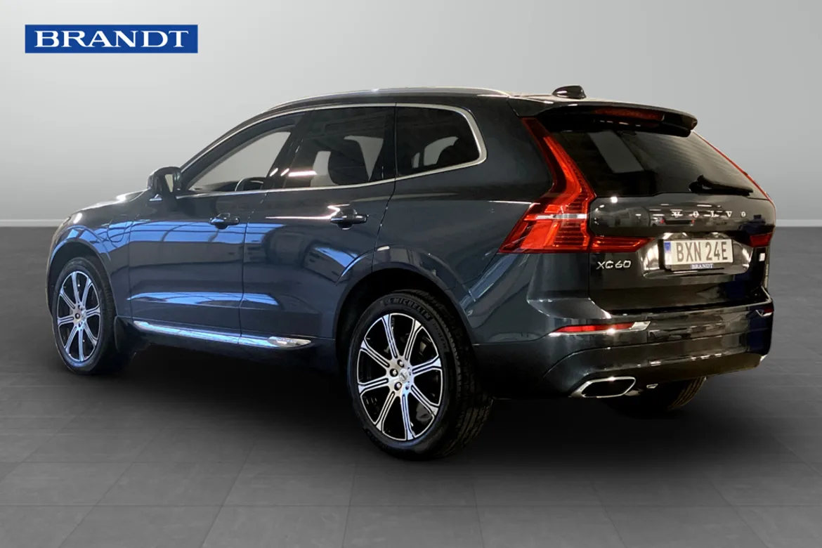 Volvo XC60 T8 AWD Recharge