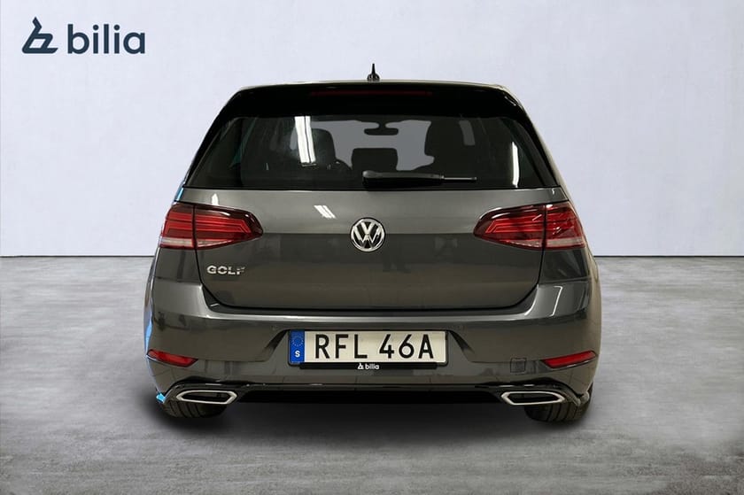 Bild 3 av Volkswagen Golf GT 1.5 TSI 150hk R-Line Automat Pluspaket