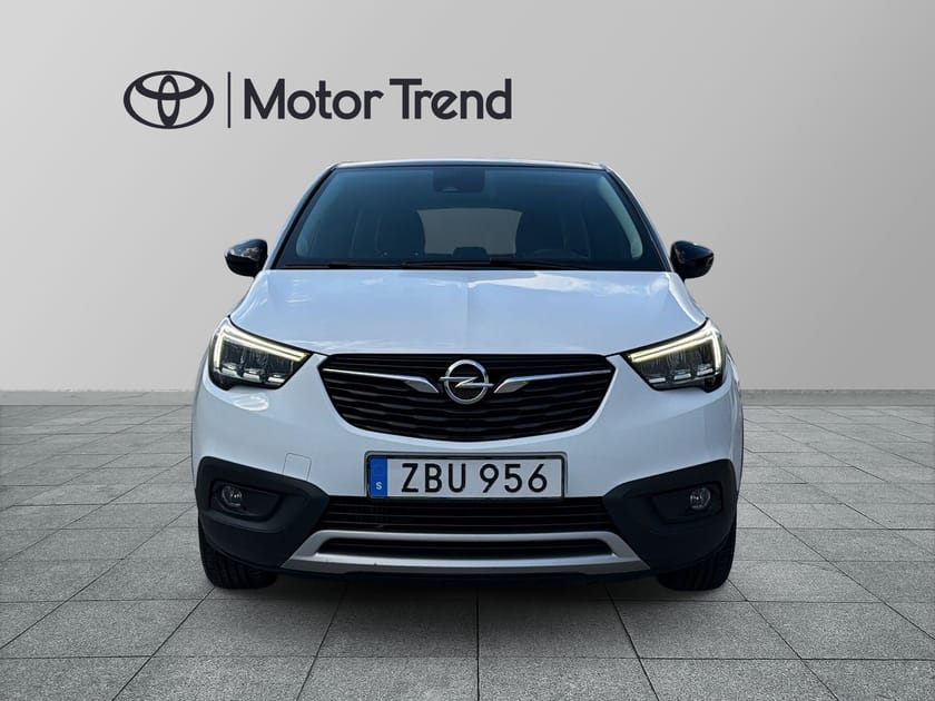 Bild 5 av Opel Crossland X Vinterhjul