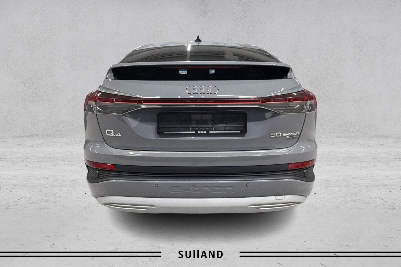 Thumnail bilde 3 av Audi Q4 50 Sportback e-tron quattro