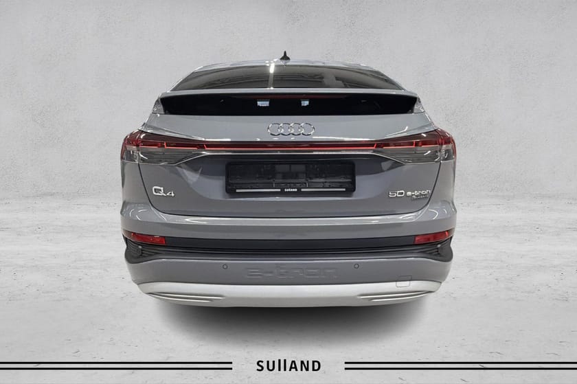Bilde 4 av Audi Q4 50 Sportback e-tron quattro Utstyr-Garanti-Bytte