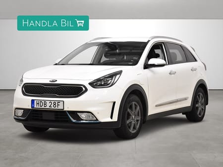 Kia Niro P-HEV