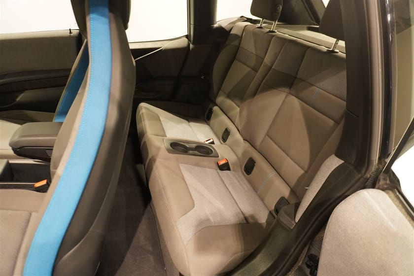 Bild 5 av BMW i3s 120 Ah 120Ah Charged Comfort Adv PDC BSI 20