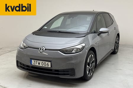 Volkswagen ID.3 Pro Performance 58kWh (204hk) Limited Edition