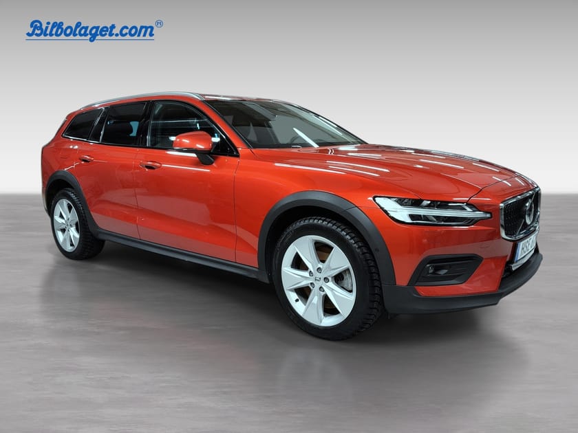 Bild 5 av Volvo V60 Cross Country B4 AWD Diesel Plus
