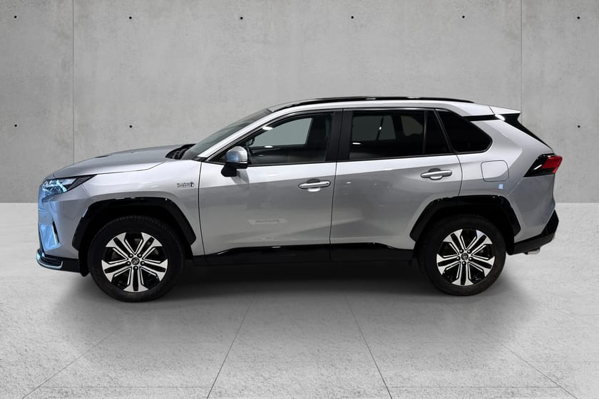 Bilde 3 av Toyota RAV4 Plug-in Hybrid Active