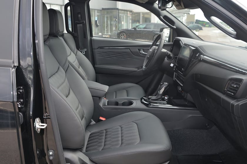 Bild 5 av Isuzu D-Max Crew Cab Dubbelhytt 1.9CNG Finns Lager omgående lev.