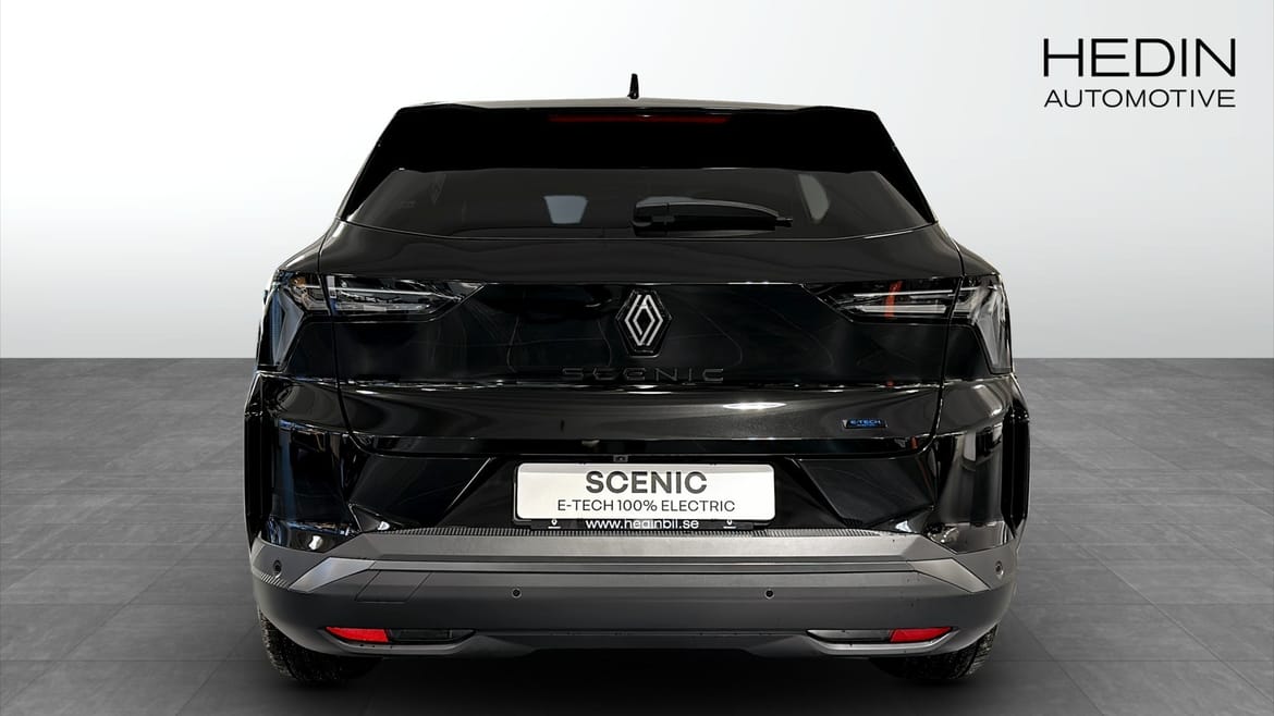 Renault Scenic E-Tech 87 kWh, 218hp, 2024