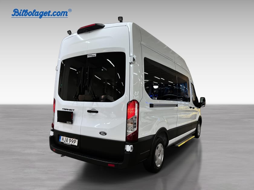 Bild 4 av Ford Transit 350 Kombi 310L3 FWD Trend A