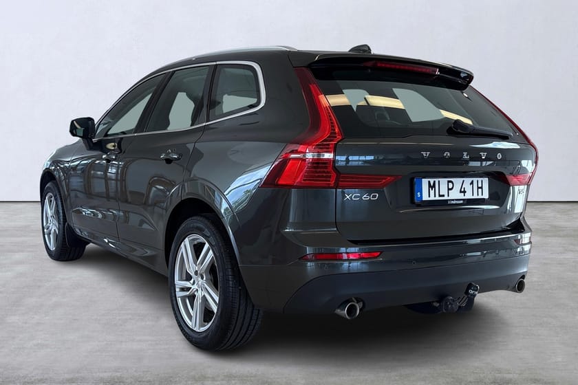 Bild 4 av Volvo XC60 T5 Momentum Advanced Edition