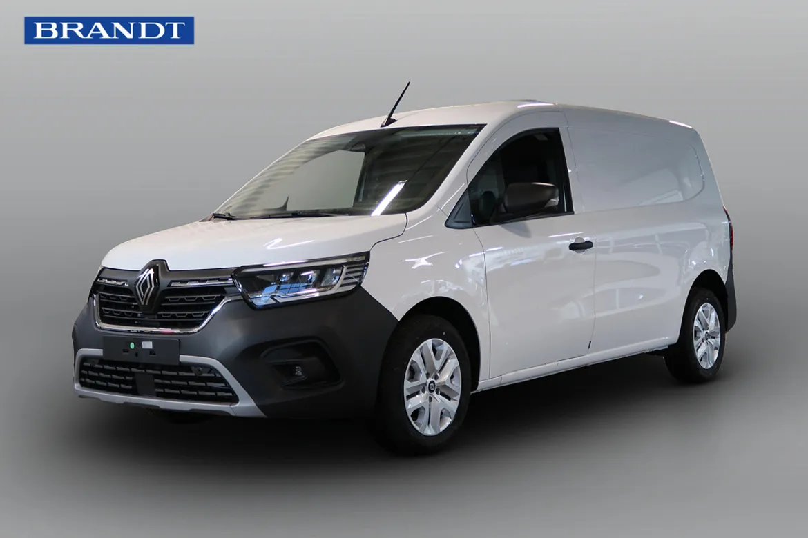 Renault Kangoo Skåpbil