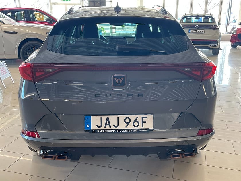 Bild 4 av CUPRA Formentor e-Hybrid 204HK ENDAST 1.989 mil