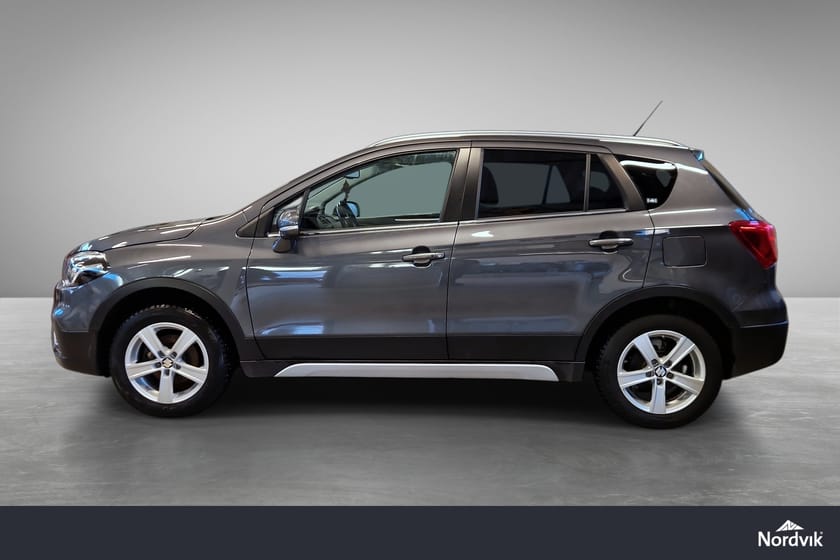Bilde 4 av Suzuki SX4 S-Cross 1.4 Boosterjet Hybrid ALLGrip med hengerfeste, 4x4 og automatgir