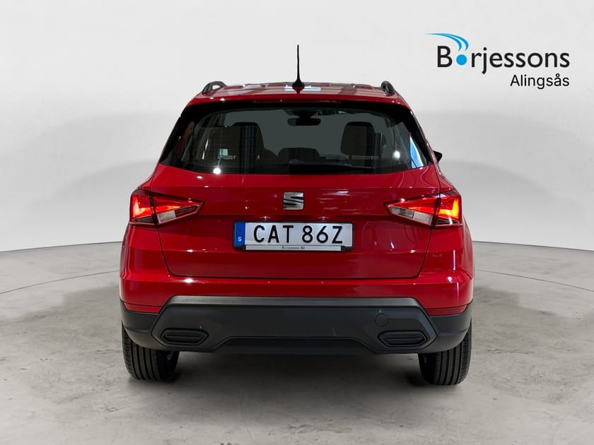 Bild 4 av SEAT Arona Style TSI 110hk AUT CarPlay & Farthållare