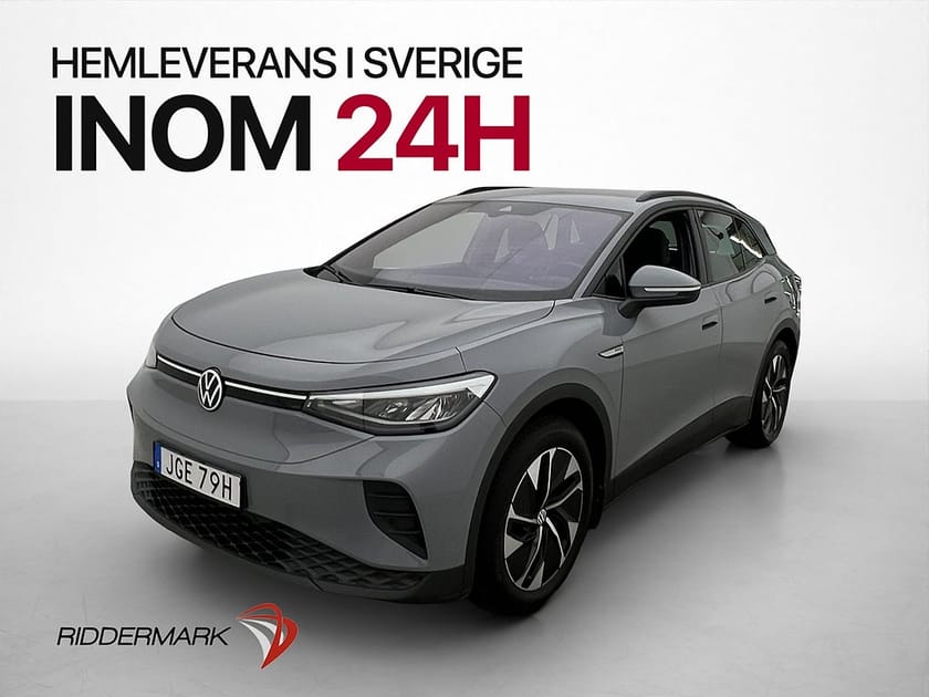 Bild 1 av Volkswagen ID.4 Pro Performance Värmare CarPlay Rattvärme
