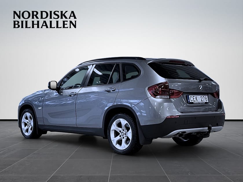 Bild 5 av BMW X1 xDrive20d Steptronic Nyservad Dragkrok