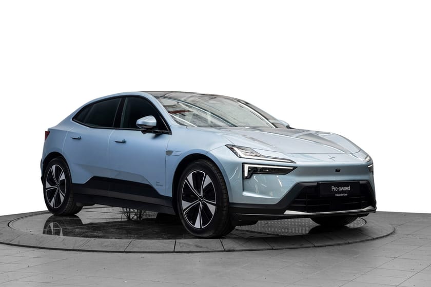 Bilde 1 av Polestar 4 Long Range Dual motor | Pilot & Plus pakke