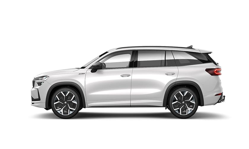 Bild 1 av Škoda Kodiaq Skoda Sportline TSI 204 HK DSG 4X4 "SOMMARDEAL"