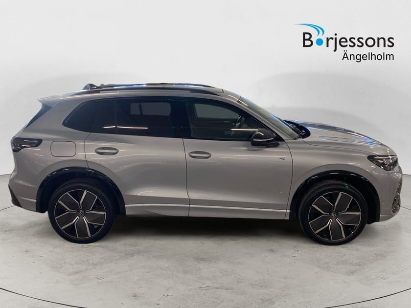 Bild 2 av Volkswagen Tiguan 2,0 TDI 190 HK 4M DSG R-Line