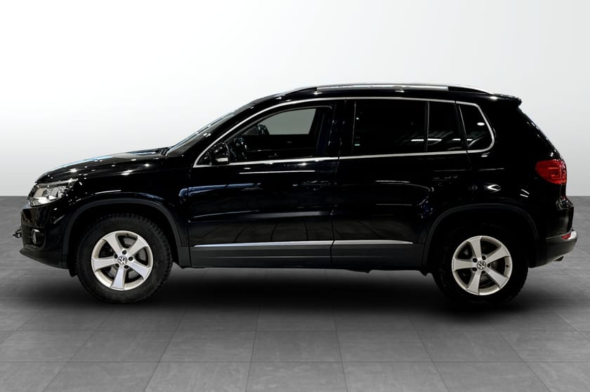 Bilde 2 av Volkswagen Tiguan 140tdi 4m    exclusive