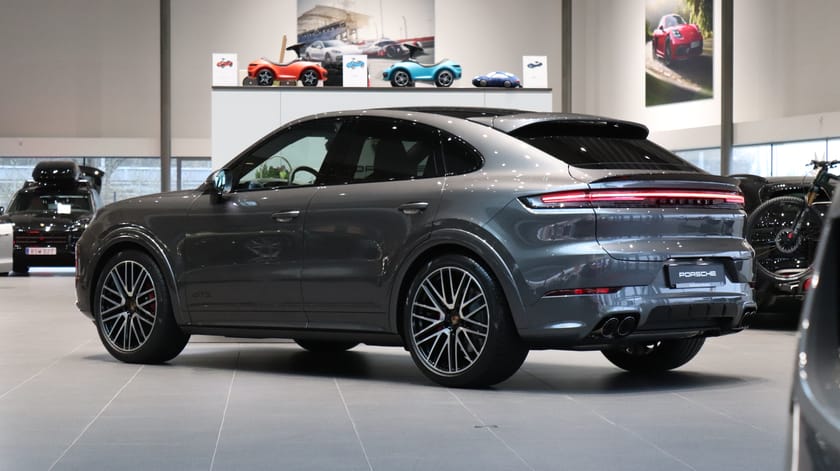 Bild 2 av Porsche Cayenne GTS Coupé 