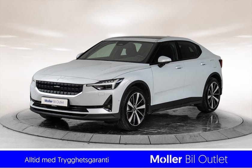 Bilde 1 av Polestar 2 Long range Dual motor Launch Edition
