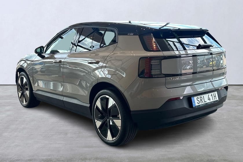 Bild 4 av Volvo EX30 Single Motor Extended Range Plus