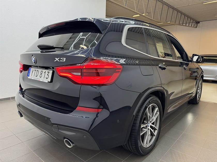 Bild 3 av BMW X3 xDrive30d xDrive 30d 265hk M Sport Pano/SE SPEC!