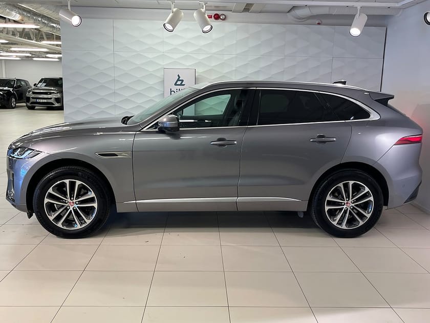 Bild 3 av Jaguar F-Pace P250 AWD R-Dynamic / Momsbil