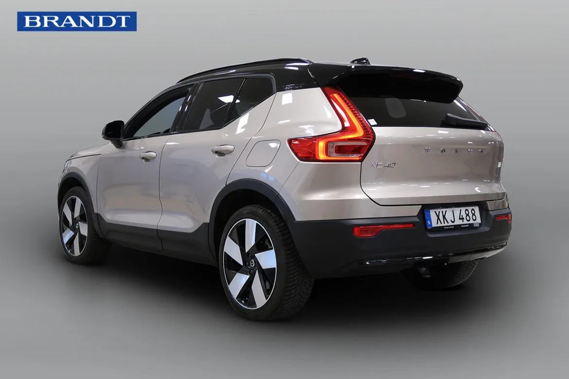 Volvo XC40 Recharge Single Motor