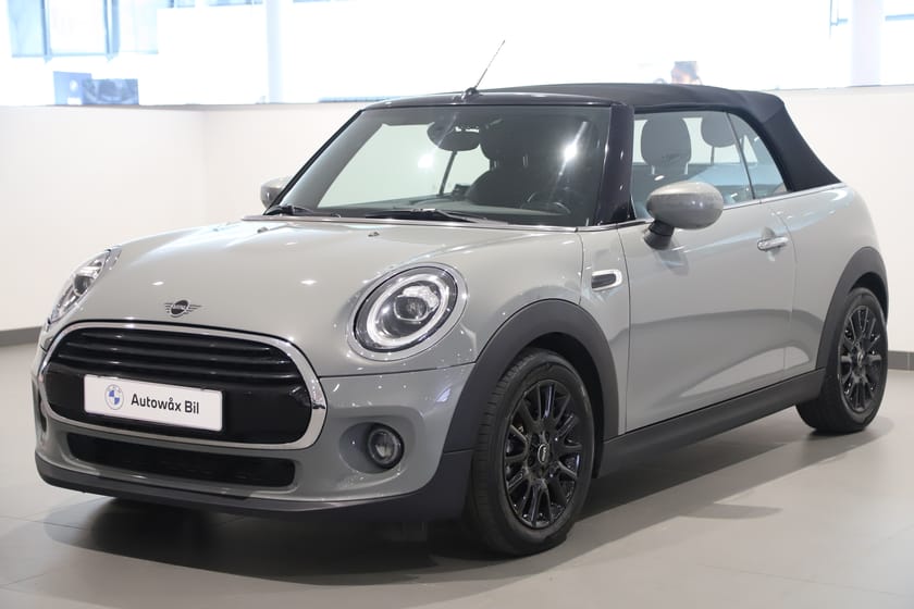 Bild 1 av MINI Cooper Convertible 