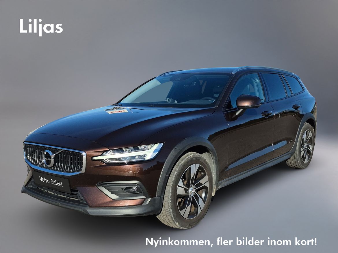 SOX86C – Volvo V60 Cross Country