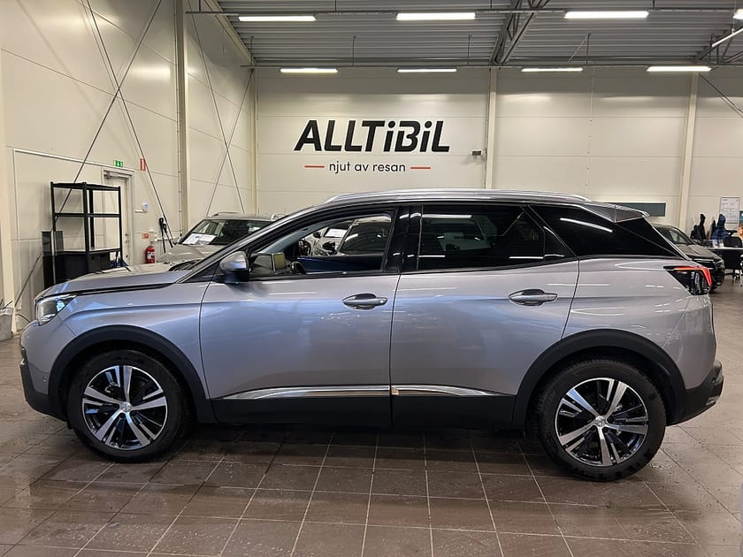 Bild 3 av Peugeot 3008 Allure 1.6 BlueHDi 120 AUT BLIS/Keyless/Elstol/Ditec