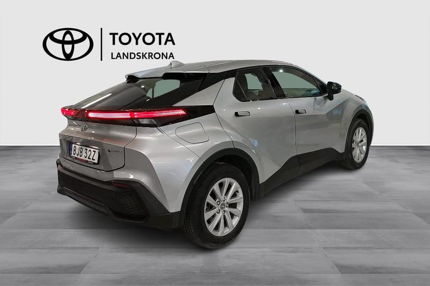 Bild 4 av Toyota C-HR PHEV 2.0 LADDHYBRID Active