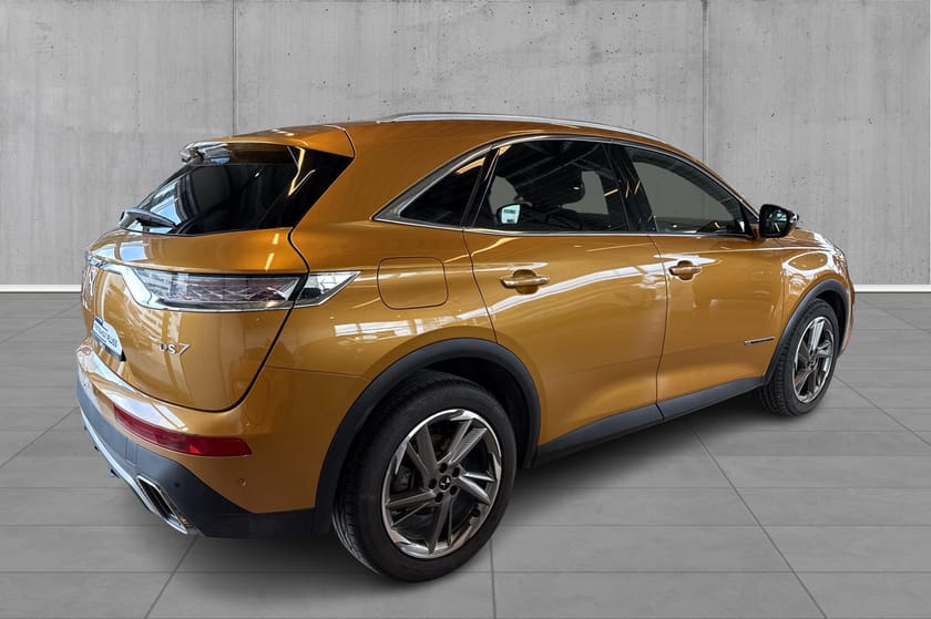Bilde 4 av DS 7 Crossback 2.0 177 Diesel Grand Chic Opera Panotak 360 kam+++