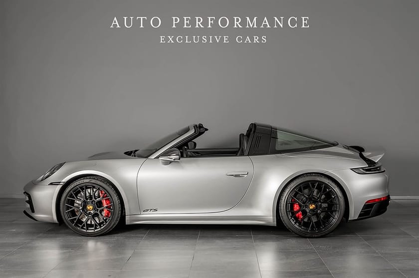 Bild 3 av Porsche 992 Targa 4 GTS Sportdesign / Hemleverans /